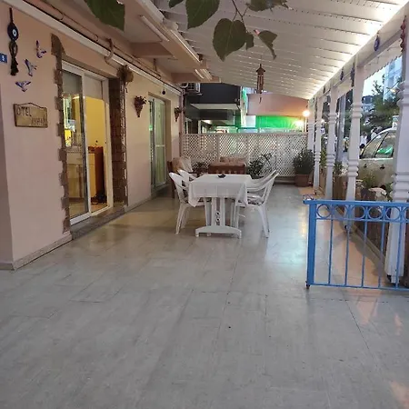 Szálloda Ayhan Çeşme